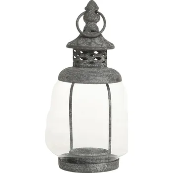 Lucerna Chic Antique Lucerna Antique Zinc 19,5 cm
