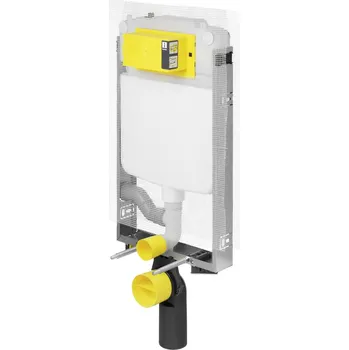 WC sada WC blok Viega Prevista Pure 8513.31 1070