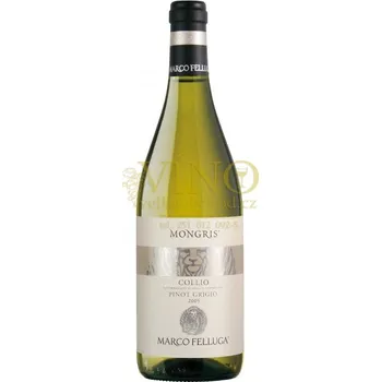 Marco Felluga, Collio, Friuli DOC Pinot Grigio Mongris DOC
