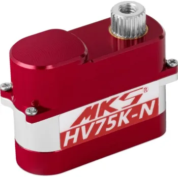 RC model letadla HV75K-N (0.09s/60°, 3.3kg.cm)