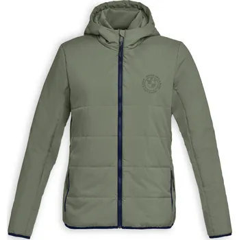 Moto bunda BMW Motorrad Dámská prošívaná bunda BMW Make life a ride Velikost: L