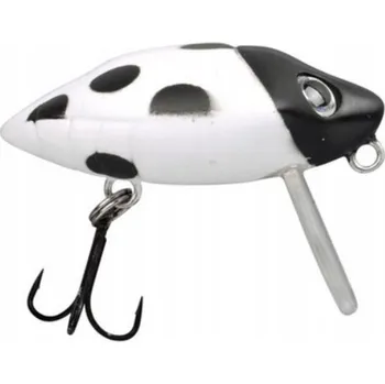 Umělá nástraha SPRO - Nástraha Beruška Tm Lady B " White 3 cm 2,8 g