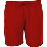 SOĽS Sandy Pánské koupací šortky SL01689 Red XS