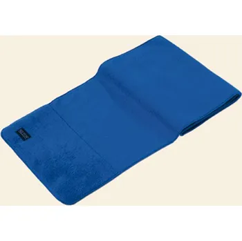 Šála L-Merch Fleecová šála C750 Royal Blue 150 x 30 cm