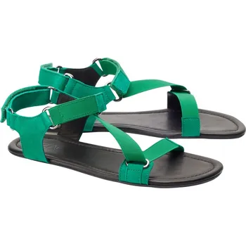 Dámská obuv ZAQQ MIQA 36-43 NAPPA/NAPPA Dvouvrstvá hlazená kůže Červená 43