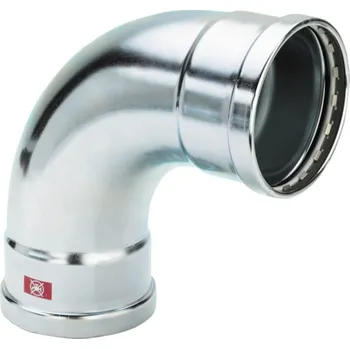 Fitinka Oblouk&nbsp;90° Viega Prestabo s SC-Contur 1116xL 64,0