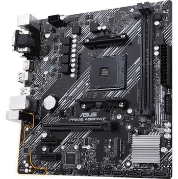 Základní deska ASUS PRIME A520M-E/CSM/AM4/mATX
