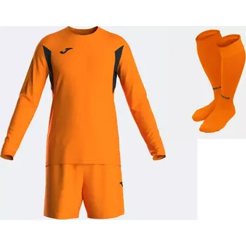 Brankářské rukavice Brankářský set Joma Winner III oranžová (5XS/116)