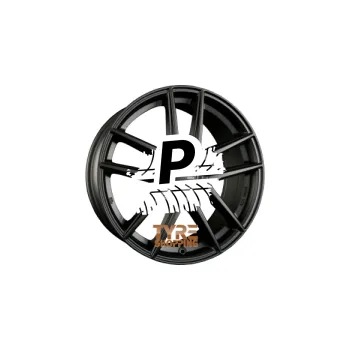 Disk PLATIN P 73 Racing Schwarz 7.00 x 16 ET 42.00 5x108
