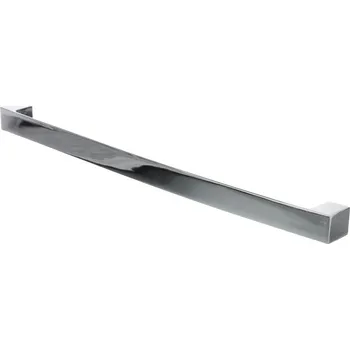 Nábytkové kování Interex design Úchytka YANNA / Lesklý chrom 160 mm