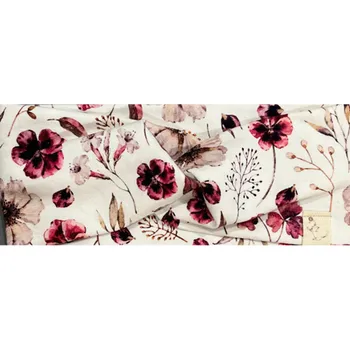 Čelenka Čelenka dětská Červené kvítí Čelenka dětská Červené kvítí