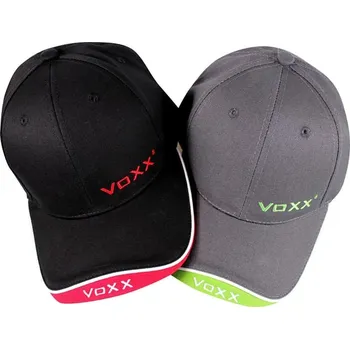 Kšiltovka Kšiltovka VoXX šedá/zelená uni