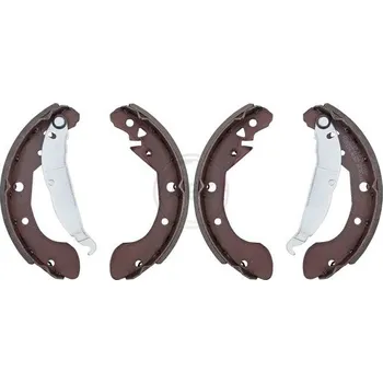 Brzdová čelist Sada brzdových čelistí A.B.S. 9159