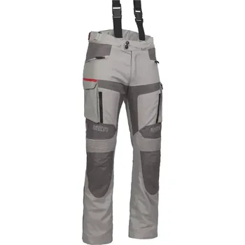 Moto kalhoty MBW ADVENTURE TECH PANTS, TEXTILNÍ PÁNSKÉ 3-vrstvé kalhoty na motorku