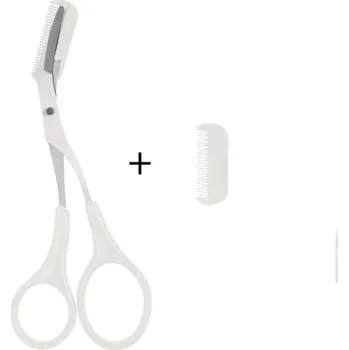 Péče o řasy a obočí Sada pro úpravu obočí - Bílá-MJ