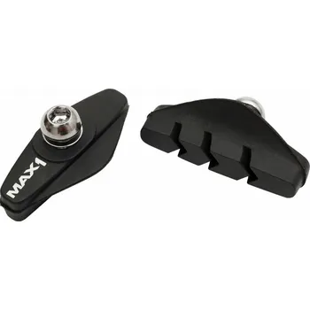 Brzda na kolo Brzdová botka silniční MAX1 50 mm se šroubem 5272