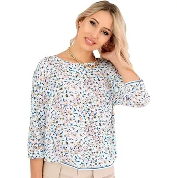 Dámská halenka 1144T_01 HAJDAN bílá XL