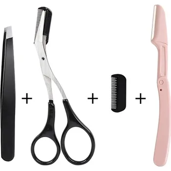 Sada pro úpravu obočí - CH-MJ-MD