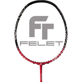 Badmintonová raketa Badmintonová zátěžová raketa Felet Champion 120 g