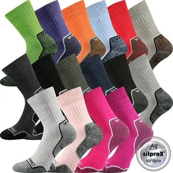 Dámské termo ponožky Termo ponožky VoXX ZENITH bílá 46-48 (31-32)