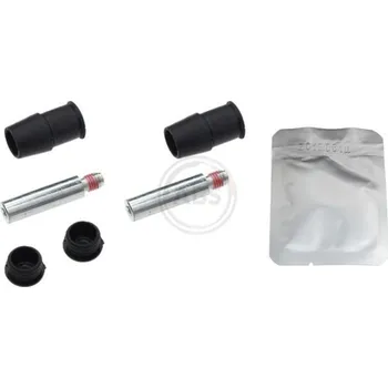 Brzdový třmen Sada vodicích pouzder, brzdový třmen A.B.S. 55006