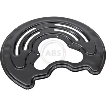 Brzdový kotouč Ochranný plech proti rozstřikování, brzdový kotouč A.B.S. 11341