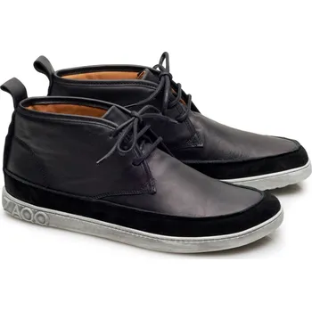 Dámská obuv ZAQQ QUITMAN Black, green 41-48 NAPPA/NAPPA Dvouvrstvá hlazená kůže Zelená 46