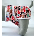 GaGa's Hárací kalhotky růžový pes