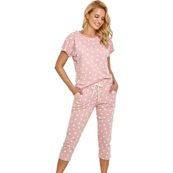 Dámské pyžamo Dámské pyžamo Chloe 2860/31 TARO růžová (pink) M