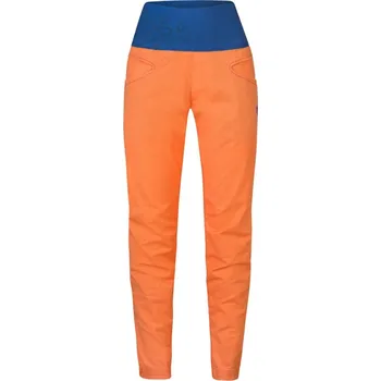 Dámské kalhoty Dámské lezecké kalhoty Rafiki Massone celosia orange S