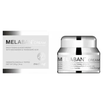 Pleťový krém Melaban cream ultimate double functional effect 50ml