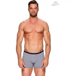 Pánské boxerky Push-Up Efect 10/1-21/206P FABIO modrá tmavá XL