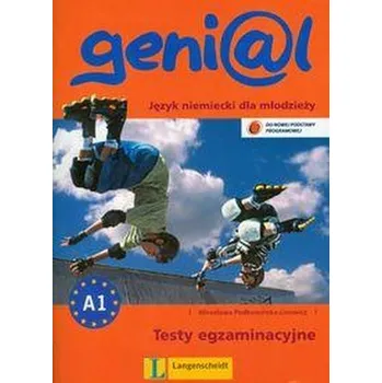 Cizí jazyk Genial A1 testy egzaminacyjne