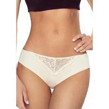 Kalhotky Dámské klasické kalhotky Gigi 5020 LAPINEE tělová XL