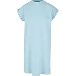 Build Your Brand Dámské šaty BY101 Ocean Blue 5XL