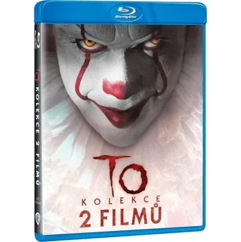 Blu-ray film BD - To - Kolekce 2 filmů (Blu-ray)