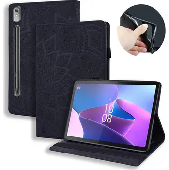 Pouzdro na tablet Speciální Obal Na Lenovo Tab P11 Pro 2Nd Gen Barva: Černá-Rytina