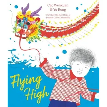 První čtění Flying High - Cao Wenxuan