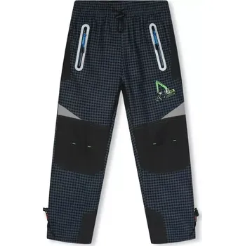 Chlapecké kalhoty Chlapecké outdoorové kalhoty Kugo, (9650-1) - Bagr, vel. 98