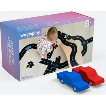 autíčko Waytoplay Dárkový set - King of the Road