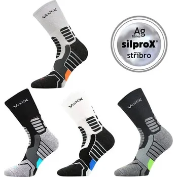 Dámské oblečení Kompresní ponožky VoXX RONIN černá 35-38 (23-25)