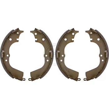 Brzdová čelist Sada brzdových čelistí A.B.S. 8929