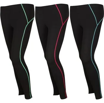 Dámské legíny VoXX modrá XL