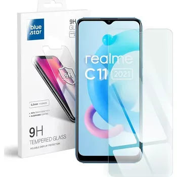 Blue Star ochranné sklo na displej Realme C11