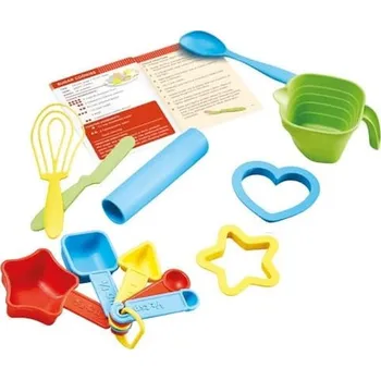 Dětská kuchyňka Green Toys Sada na pečení