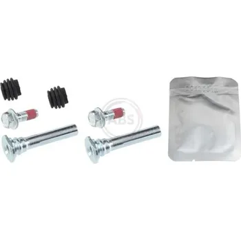 Brzdový třmen Sada vodicích pouzder, brzdový třmen A.B.S. 55021