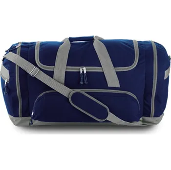 Městský batoh L-Merch Caribbean Berlin Sportovní taška NT6431 Blue 49 x 34 x 38 cm