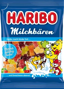 Bonbon Haribo Milchbären 160 g