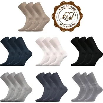 Dámské ponožky Zdravotní ponožky ZDRAVAN béžová 46-48 (31-32)