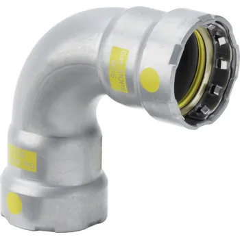 Fitinka Oblouk&nbsp;90° Viega Megapress G s SC-Contur 4616 5/4˝